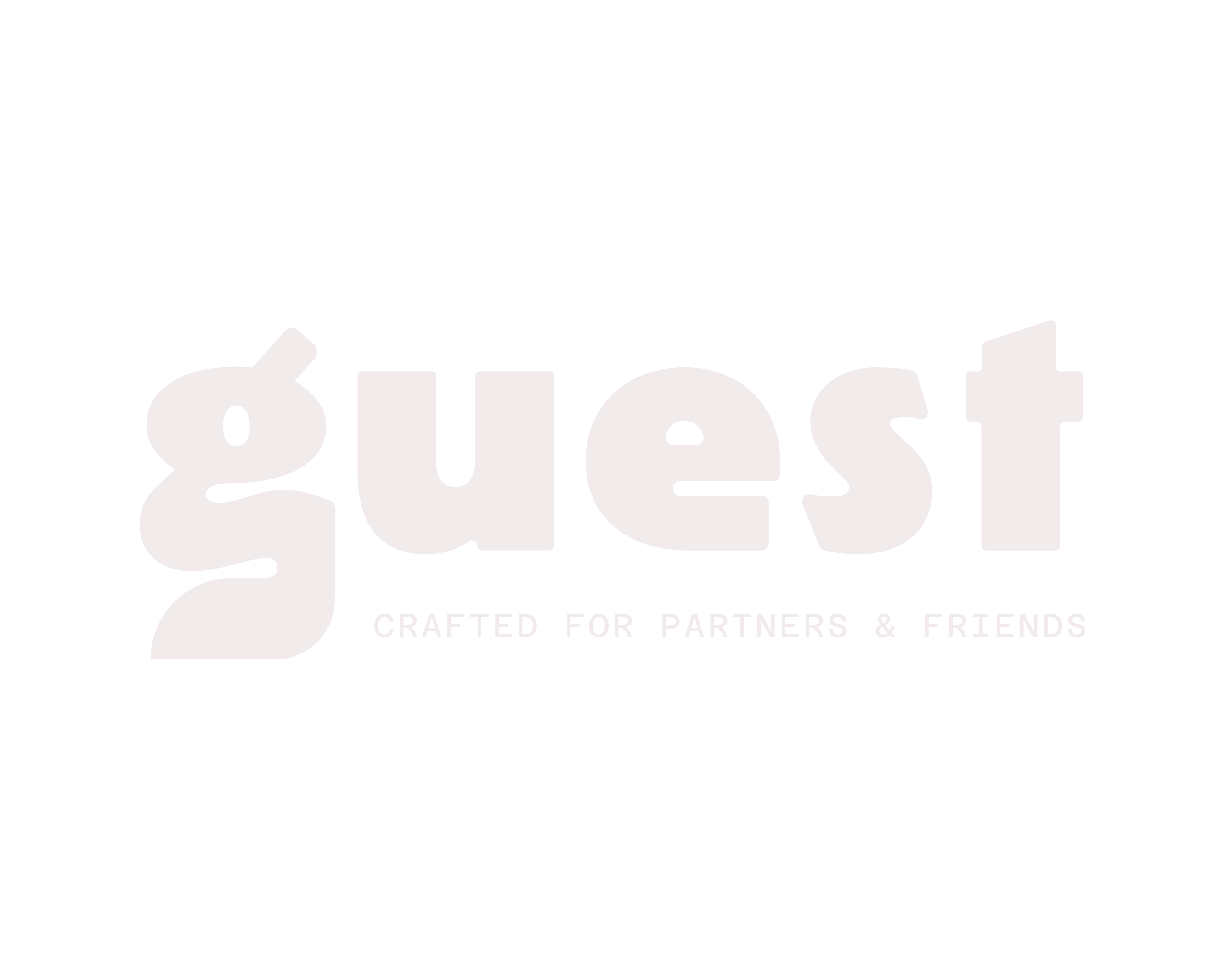 Guest — Crafted for Partners & Friends